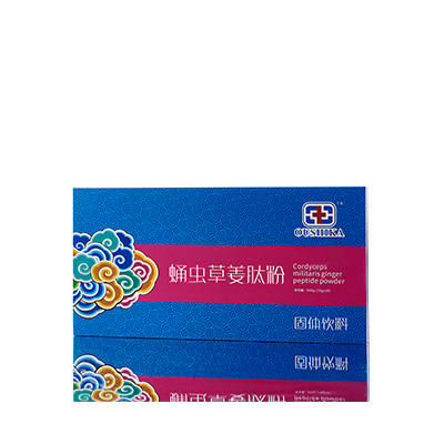 松桃蛹虫草气血汤